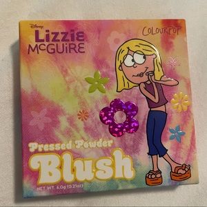 Colourpop Lizzie McGuire Dee-lish Blush!